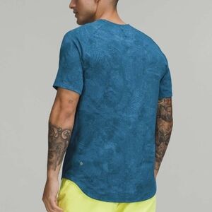 Lululemon Drysense Training SS Tee